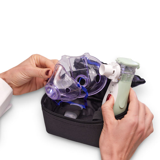 How do I know if I need to use a nebulizer?