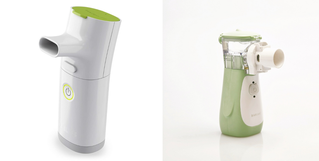 The Different Types of Nebulizers and Their Features