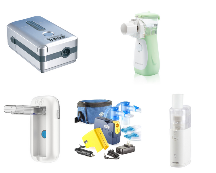 A Complete Guide to Best Portable Nebulizer On Market Briutcare
