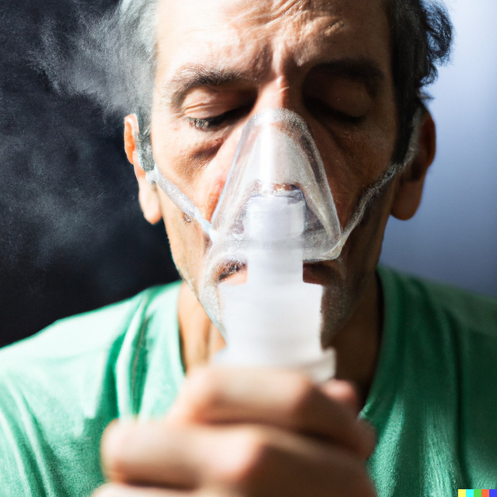 What is the best treatment for patients suffering from COPD?