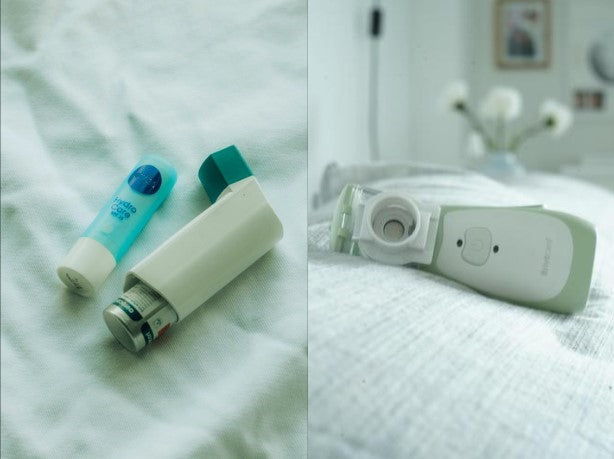Main differences between inhalers and portable mesh nebulizers