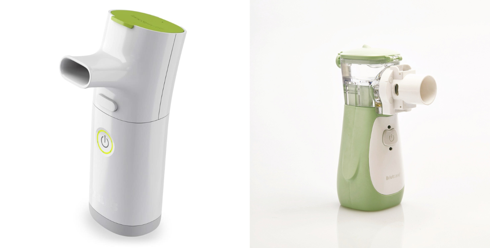 Basic Types Nebulizer Machine The Different Types of Nebulizers and Their Features – Briutcare